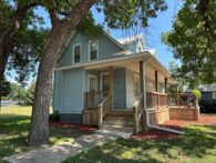 110 N Pearl St Menno, SD  Opportunities!