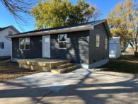 541 East Ave. Canistota, SD  Renewed & Ready to Move In!