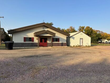 700 E 6th St Freeman, SD  Three Buildings for Commercial Use!