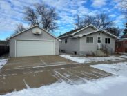 216 W Henry St Freeman, SD  Excellent Location!